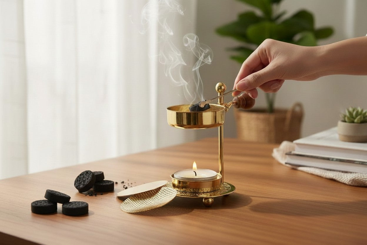 Incense Accessories