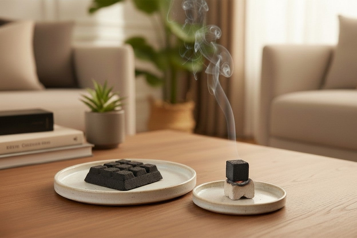 Incense Cubes