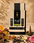 Arabesque - Incense Cones - Ansaam Incenses