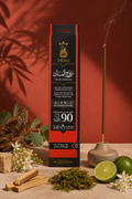 Musk Essence - Incense Sticks - Ansaam Incenses