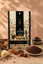 Oud Flakes - Incense Blend 20g - Ansaam Incenses