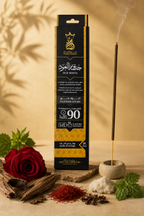 Oud Roots - Incense Sticks - Ansaam Incenses