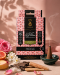 Roses Kingdom - Incense Cones - Ansaam Incenses