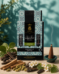 Salsabeal - Incense Cones - Ansaam Incenses