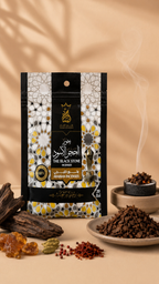 The Black Stone - Incense Blend 20g - Ansaam Incenses