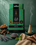 Zomorod - Incense Cones - Ansaam Incenses