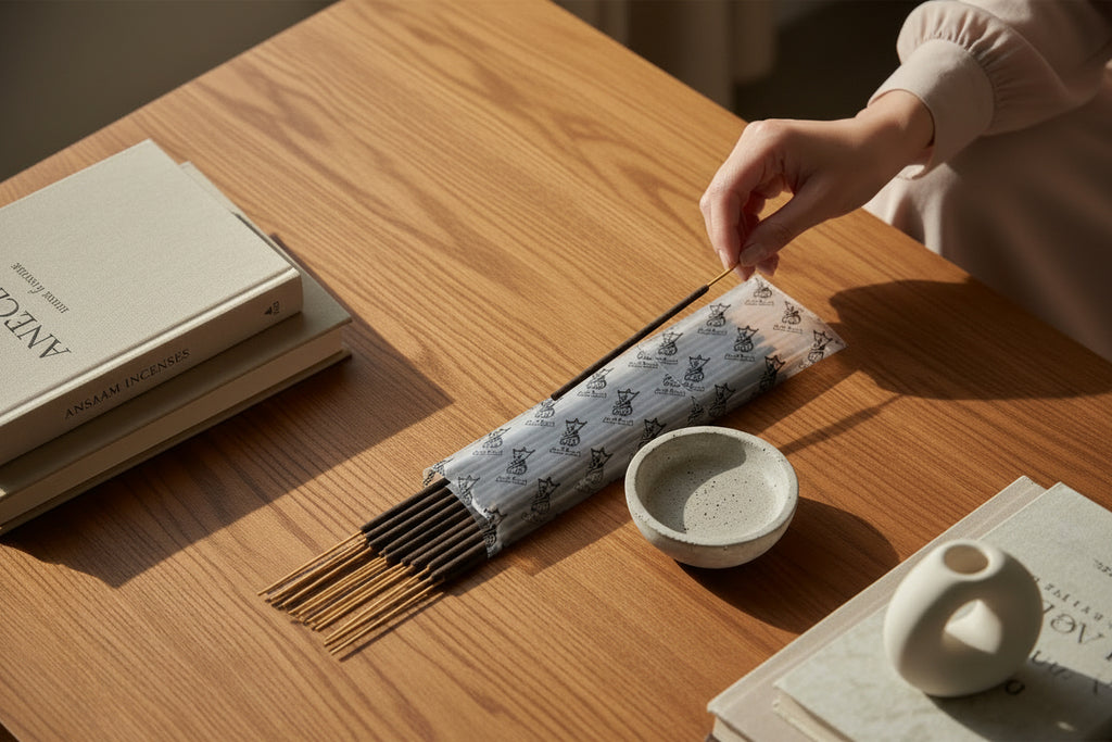 Alandalos - Incense Sticks - Ansaam Incenses